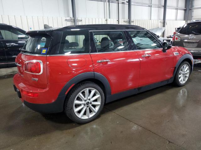 Photo 3 from auction – 2016 MINI COOPER CLU with VIN WMWLN5C5XG2B34970