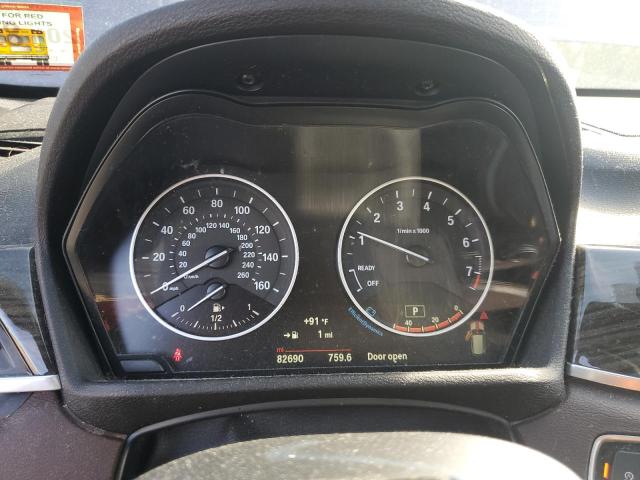 Photo 9 from auction – 2016 BMW X1 XDRIVE2 with VIN WBXHT3C32GP887168