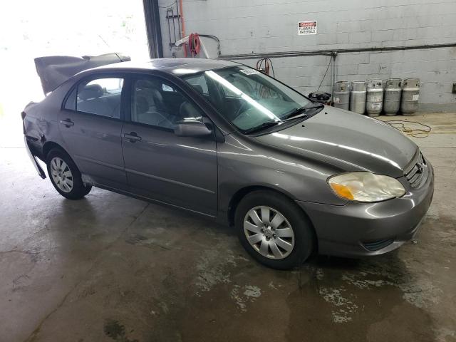 Photo 4 from auction – 2004 TOYOTA COROLLA with VIN 1NXBR32E14Z235994