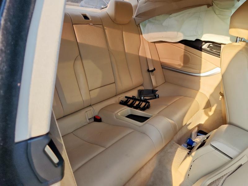Photo 10 from auction – 2014 BMW 428 XI with VIN WBA3N9C55EF721264