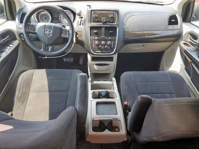 Photo 8 from auction – 2011 DODGE GRAND CARA with VIN 2D4RN3DG6BR602964