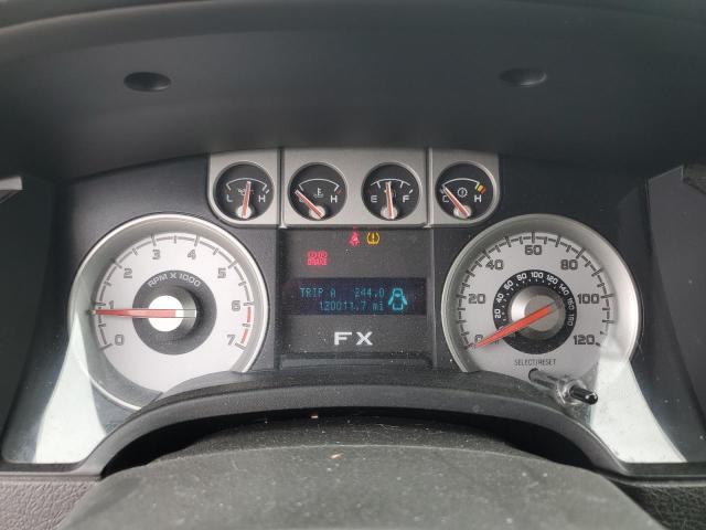 Photo 9 from auction – 2010 FORD F150 SUPER with VIN 1FTFW1EV4AFD92384