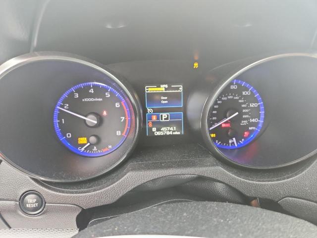 Photo 9 from auction – 2016 SUBARU LEGACY 2.5 with VIN 4S3BNBC69G3061846
