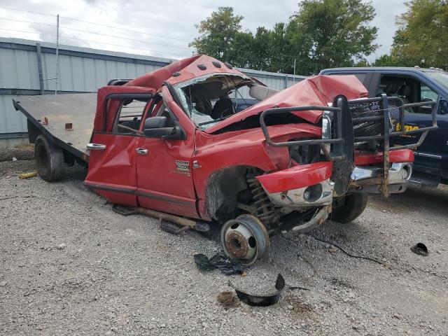 Photo 4 from auction – 2007 DODGE RAM 3500 ST with VIN 3D7MX48C17G732247