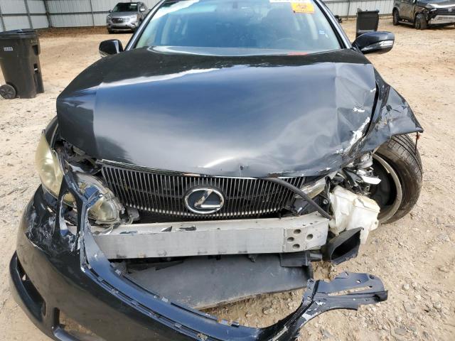Photo 11 from auction – 2011 LEXUS GS 350 with VIN JTHBE1KS8B0051598