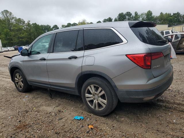 Photo 2 from auction – 2018 HONDA PILOT LX with VIN 5FNYF5H15JB027337