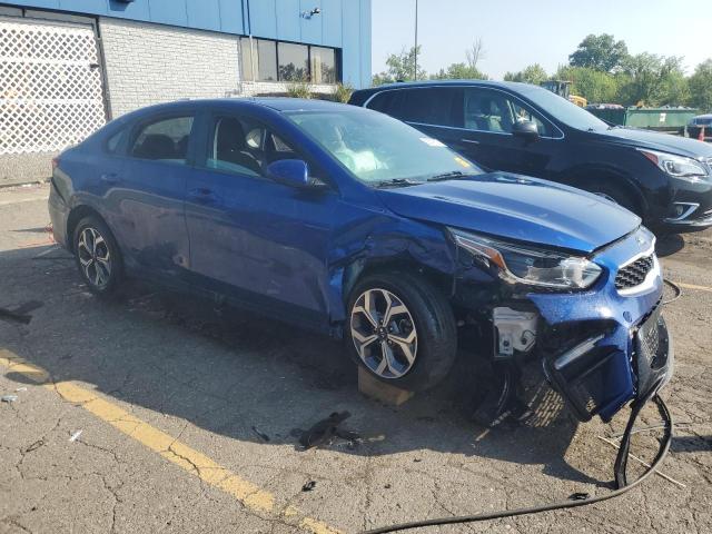 Photo 4 from auction – 2021 KIA FORTE FE with VIN 3KPF24AD5ME345597