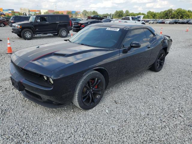 DODGE CHALLENGER 2018 with VIN 2C3CDZBT8JH124161 - Photo from auction