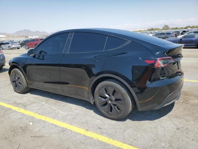 Photo 2 from auction – 2025 TESLA MODEL Y with VIN 7SAYGDED0SF244305