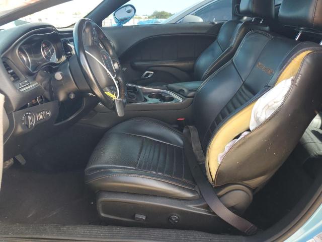 Photo 7 from auction – 2016 DODGE CHALLENGER R/T with VIN 2C3CDZBTXGH184709