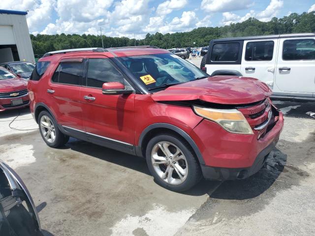 Фото 4 с аукциона – 2011 FORD EXPLORER L с VIN 1FMHK7F85BGA14291