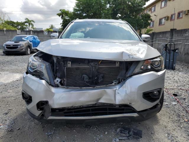 Photo 5 from auction – 2019 NISSAN PATHFINDER with VIN 5N1DR2MN7KC633634