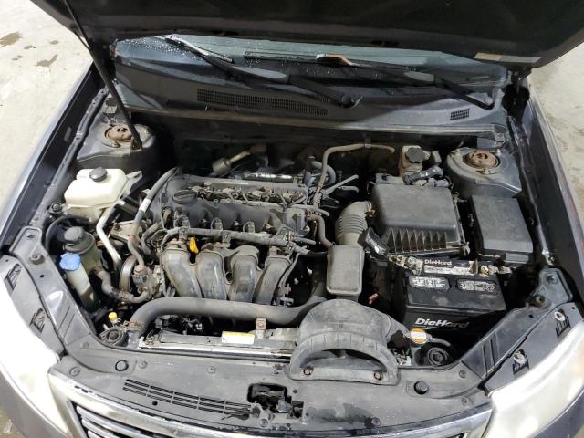Photo 11 from auction – 2009 KIA OPTIMA LX with VIN KNAGE228X95301595