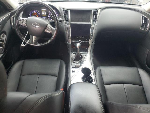 Photo 8 from auction – 2016 INFINITI Q50 BASE with VIN JN1CV7AR0GM252485