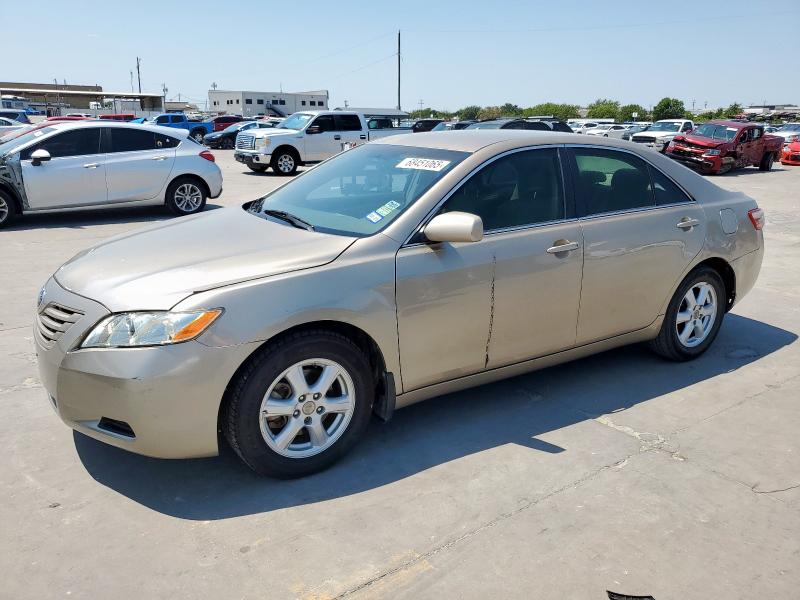 Photo 1 from auction – 2007 TOYOTA CAMRY CE with VIN 4T1BE46K57U066746