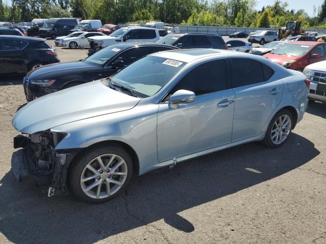 LEXUS IS 250 2011 with VIN JTHCF5C29B5049126 - Photo from auction