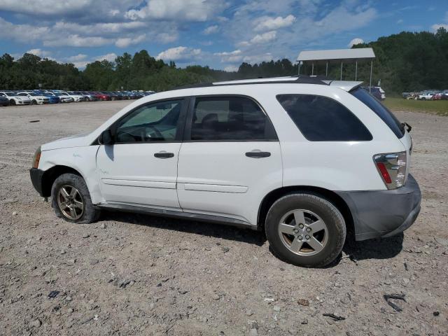 Photo 2 from auction – 2005 CHEVROLET EQUINOX LS with VIN 2CNDL13F756013854