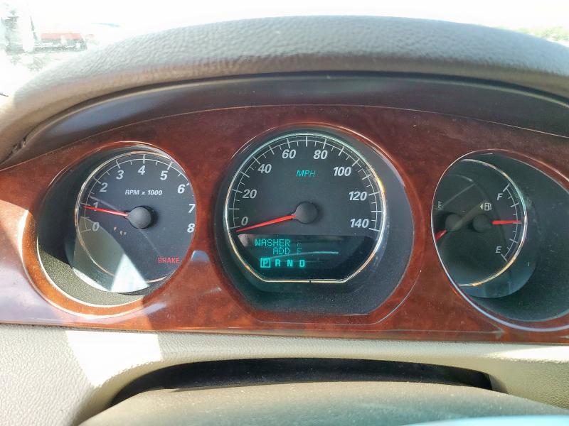 Photo 9 from auction – 2008 BUICK LUCERNE CX with VIN 1G4HD57298U193017