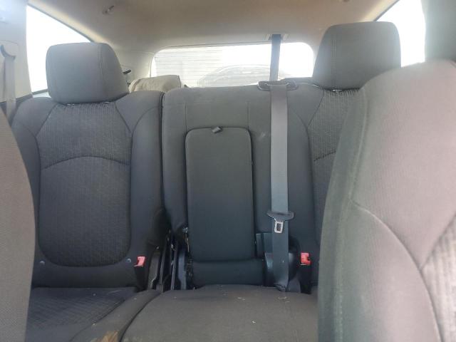 Photo 10 from auction – 2010 CHEVROLET TRAVERSE L with VIN 1GNLVFED9AS145337