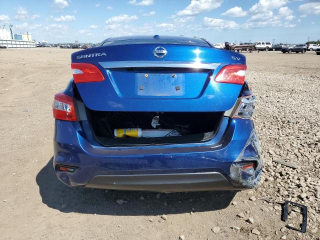 Photo 6 from auction – 2017 NISSAN SENTRA S with VIN 3N1AB7APXHY366152