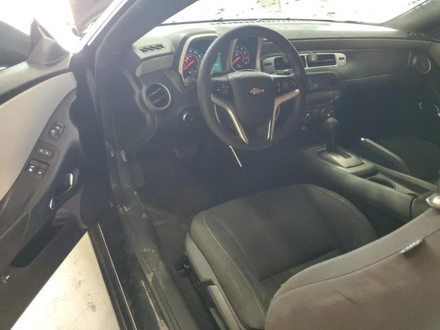 Photo 8 from auction – 2015 CHEVROLET CAMARO LS with VIN 2G1FB1E39F9175836