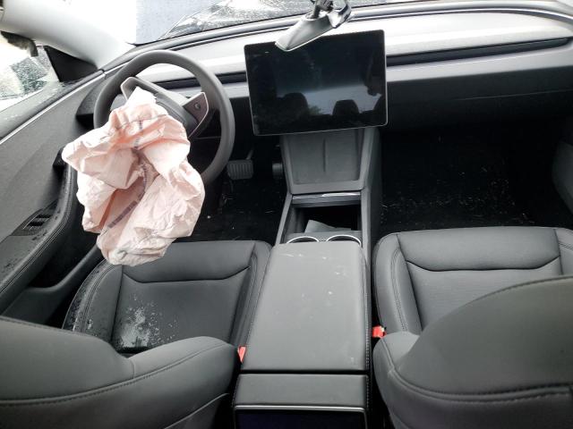Photo 8 from auction – 2025 TESLA MODEL 3 with VIN 5YJ3E1EA5SF012784