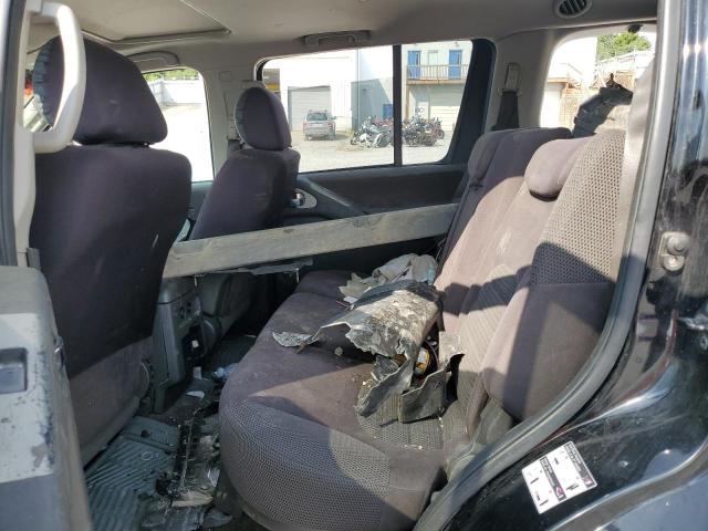 Photo 11 from auction – 2005 NISSAN PATHFINDER with VIN 5N1AR18W45C767151