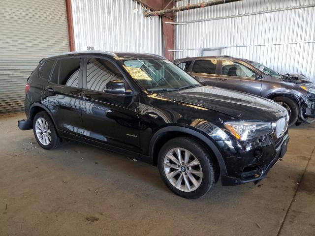 Photo 4 from auction – 2017 BMW X3 with VIN 5UXWZ7C30H0V90547