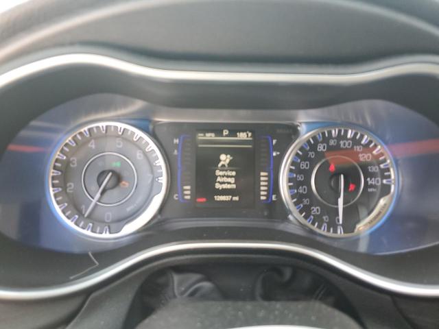 Photo 9 from auction – 2016 CHRYSLER 200 LIMITED with VIN 1C3CCCAB2GN128862