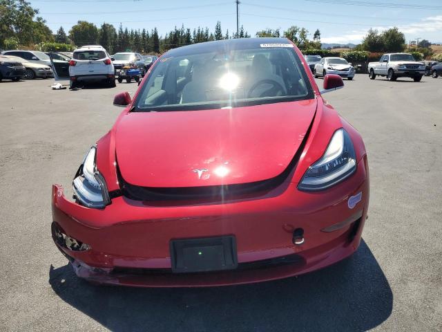 Photo 5 from auction – 2019 TESLA MODEL 3 with VIN 5YJ3E1EA0KF322678