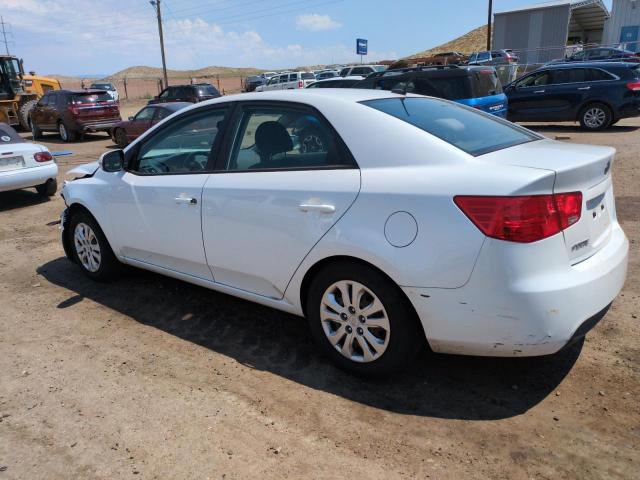 Photo 2 from auction – 2012 KIA FORTE EX with VIN KNAFU4A28C5574565