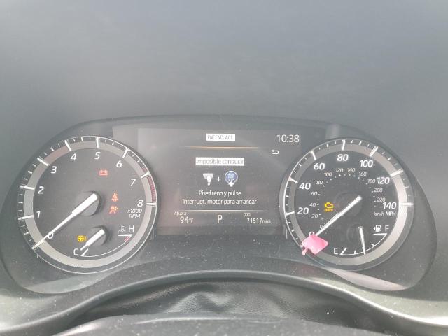 Photo 9 from auction – 2020 TOYOTA HIGHLANDER with VIN 5TDHZRAH0LS008182