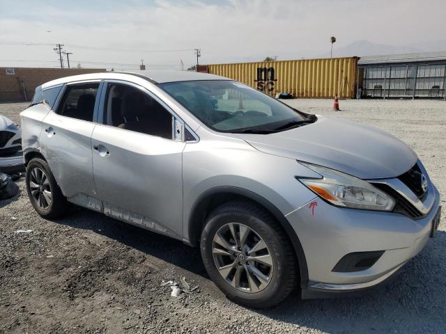 Photo 4 from auction – 2016 NISSAN MURANO S with VIN 5N1AZ2MG8GN113443