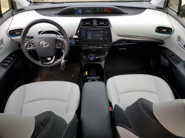 Photo 8 from auction – 2019 TOYOTA PRIUS with VIN JTDL9RFUXK3006956
