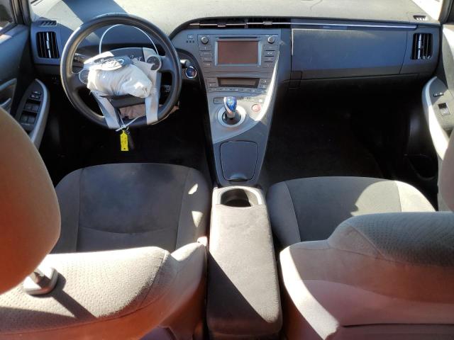 Photo 8 from auction – 2012 TOYOTA PRIUS with VIN JTDKN3DU7C1520235