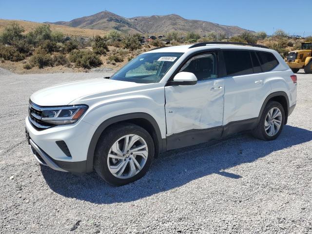 Photo 1 from auction – 2021 VOLKSWAGEN ATLAS SE with VIN 1V2WP2CA4MC608046