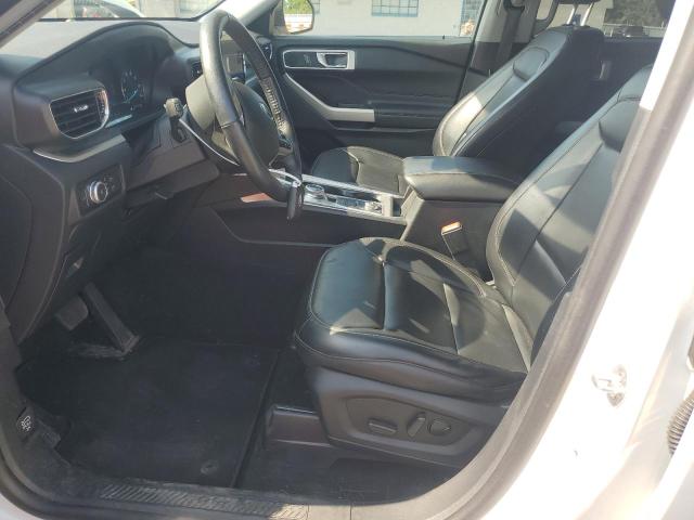 Photo 7 from auction – 2021 FORD EXPLORER X with VIN 1FMSK8DH7MGB75842