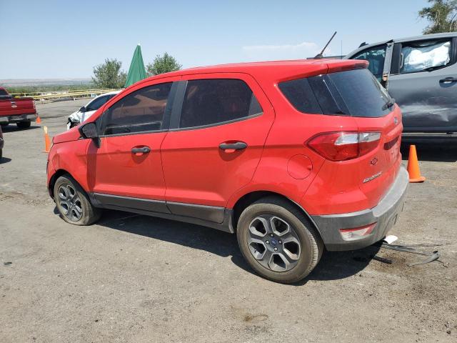 Photo 2 from auction – 2019 FORD ECOSPORT S with VIN MAJ3S2FE4KC304395