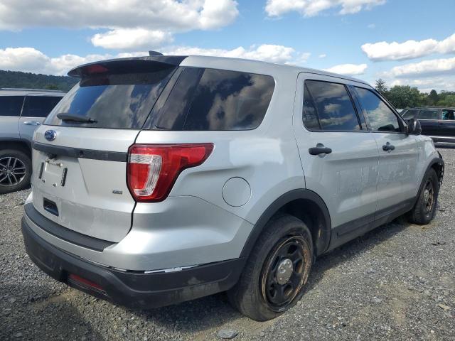 Photo 3 from auction – 2018 FORD EXPLORER P with VIN 1FM5K8AR7JGA44125