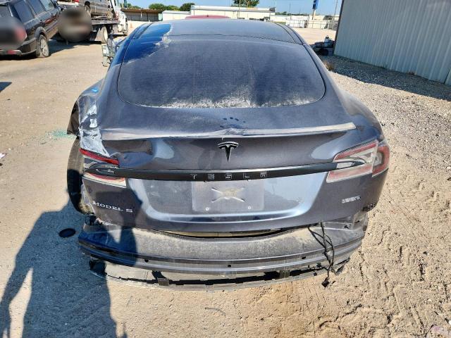Photo 6 from auction – 2018 TESLA MODEL S with VIN 5YJSA1E21JF282917