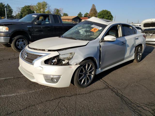 NISSAN ALTIMA 3.5S 2013 with VIN 1N4BL3AP2DN454908 - Photo from auction
