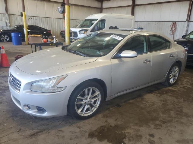 NISSAN MAXIMA S 2011 with VIN 1N4AA5AP3BC802902 - Photo from auction
