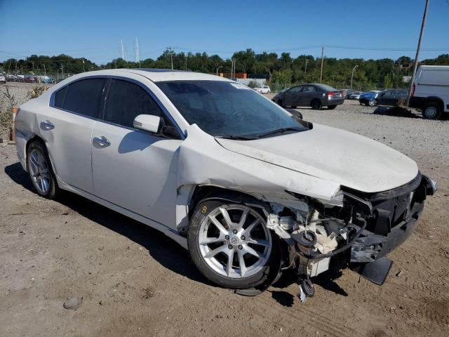 Photo 4 from auction – 2009 NISSAN MAXIMA S with VIN 1N4AA51E79C818173