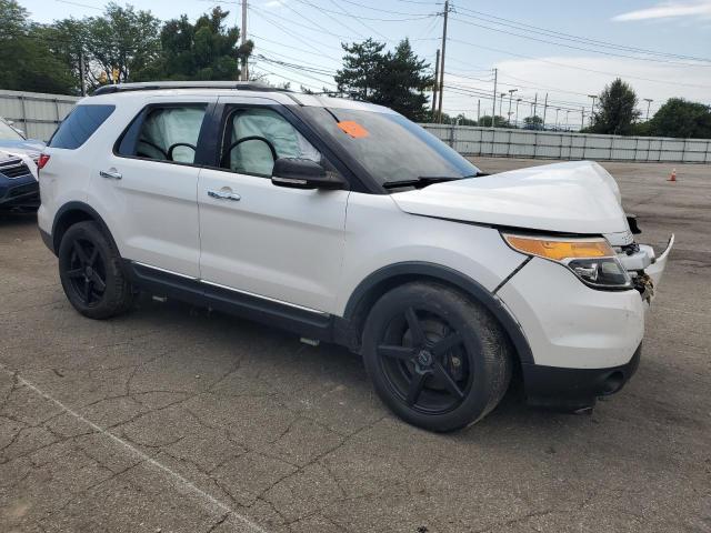 Photo 4 from auction – 2013 FORD EXPLORER X with VIN 1FM5K7D81DGC79010