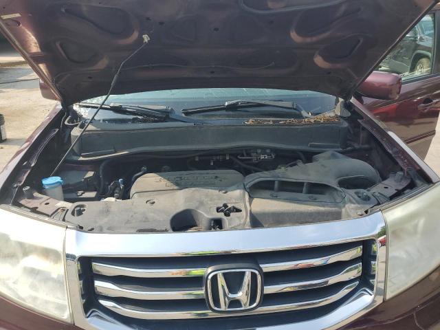Photo 12 from auction – 2013 HONDA PILOT EXL with VIN 5FNYF4H55DB015092