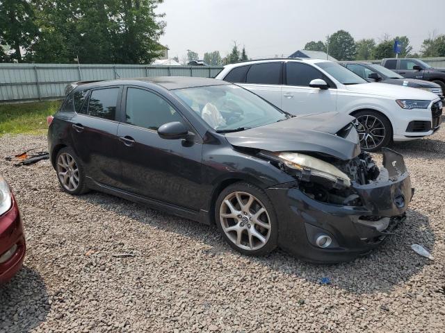 Photo 4 from auction – 2011 MAZDA SPEED 3 with VIN JM1BL1K37B1437035