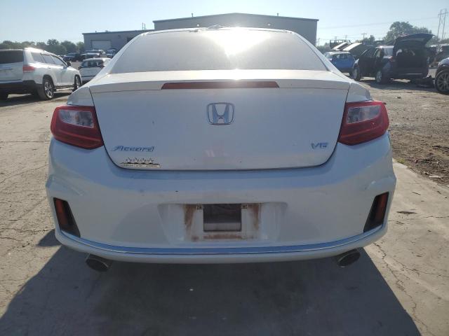 Photo 6 from auction – 2015 HONDA ACCORD EXL with VIN 1HGCT2B87FA000990