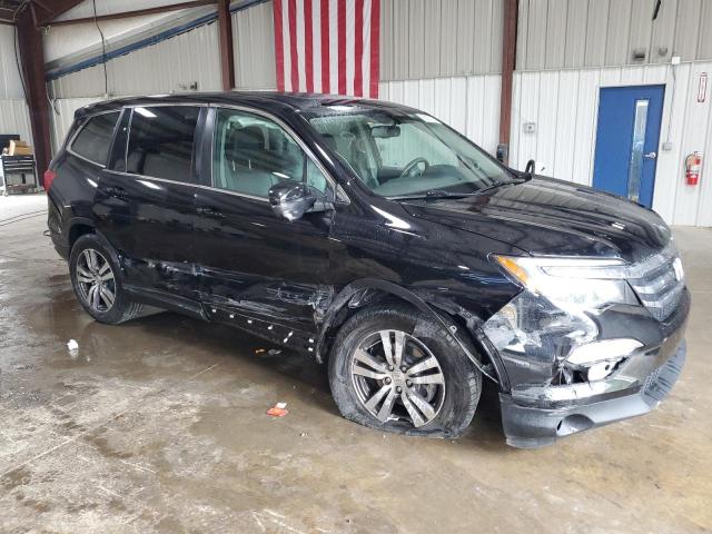 Photo 4 from auction – 2016 HONDA PILOT EXL with VIN 5FNYF6H57GB119616