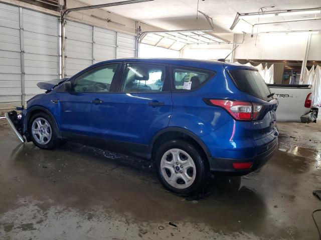 Photo 2 from auction – 2017 FORD ESCAPE S with VIN 1FMCU0F76HUB72927
