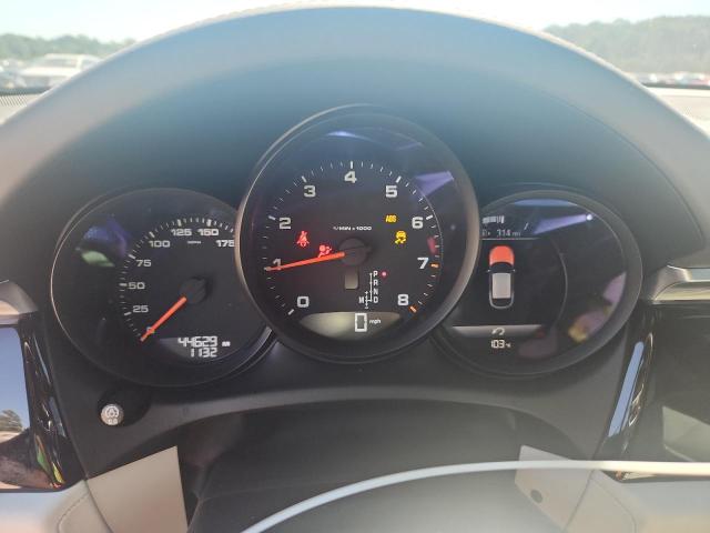 Photo 9 from auction – 2021 PORSCHE MACAN with VIN WP1AA2A52MLB17086